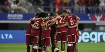 Eliminatorias Suramericanas: ¿cuándo volverá a jugar la Vinotinto?