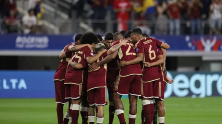 La Vinotinto viene de perder contra Ecuador y ganarle a Perú | Foto Archivo