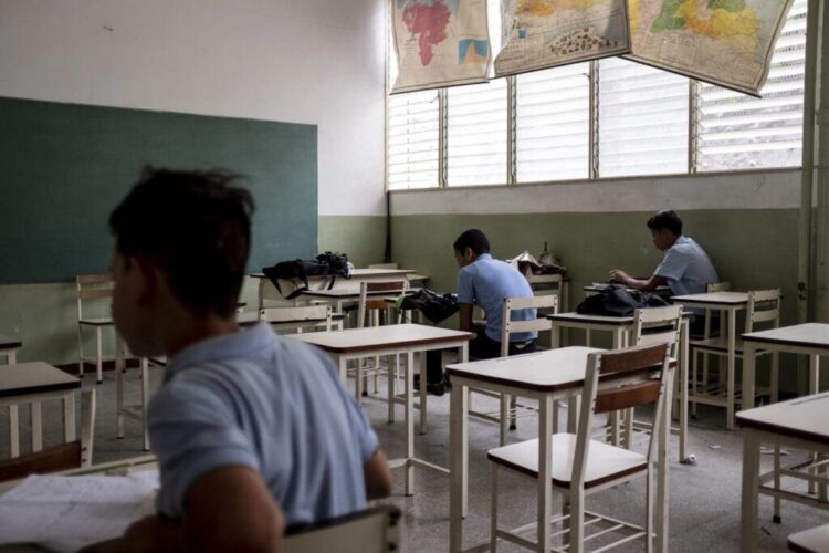Las clases estarán suspendidas jueves y viernes por las elecciones del 25 de mayo | Foto Archivo