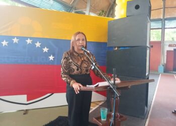 Trujillo | Alcaldesa del municipio Bolívar presentó informe de gestión del 2024