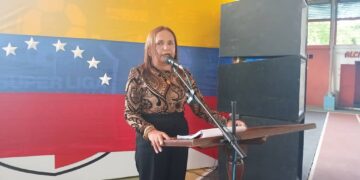 Trujillo | Alcaldesa del municipio Bolívar presentó informe de gestión del 2024