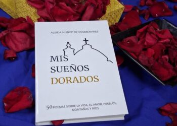 LOS TESOROS GUARDADOS EN LA POESÍA DE ALEIDA NÚÑEZ DE COLMENARES  |  Por: Libertad León González