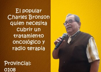 Trujillo | El popular «Charles Bronson» Briceño necesita recuperar su salud