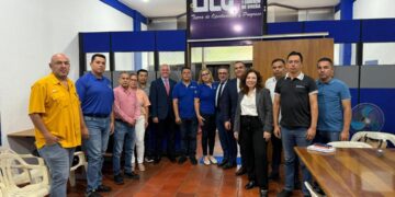 Los candidatos al comité ejecutivo de Fedecámaras llegaron al Táchira para escuchar a los asociados y fomentar la regionalización