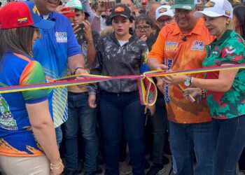 Inauguran Mercado Komboc en Boconó