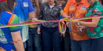 Inauguran Mercado Komboc en Boconó