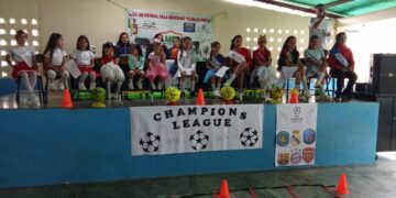 Boconó | Primer Mundialito de Clubes se realizó en la Escuela Dr. Carlos Barazarte