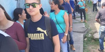 Pampán cumplió tranquilo con llamado al simulacro electoral