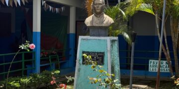 Escuela J.J Espinoza de Boconó proyecta una cancha sintética para el 2026