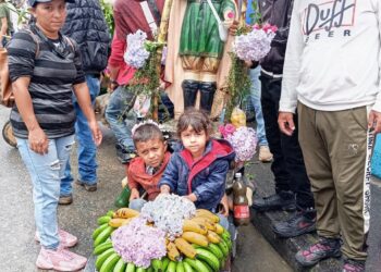 Boconó celebra la festividad de San Isidro Labrador