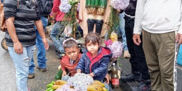 Boconó celebra la festividad de San Isidro Labrador