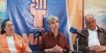 MAS: Venezolanos defienden el voto como instrumento de lucha y rechazan avance del modelo autoritario