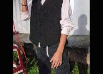 Los niños predican en Miraflores