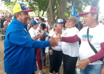 Gobernador Gerardo Márquez: «Los Circuitos Comunales serán los que van a estar dando solución en los próximos años»