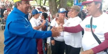 Gobernador Gerardo Márquez: «Los Circuitos Comunales serán los que van a estar dando solución en los próximos años»