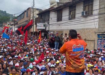 Gerardo Márquez promete un “gobierno comunal” si resulta reelecto como gobernador el 25 de mayo