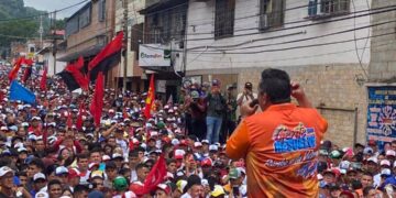 Gerardo Márquez promete un “gobierno comunal” si resulta reelecto como gobernador el 25 de mayo