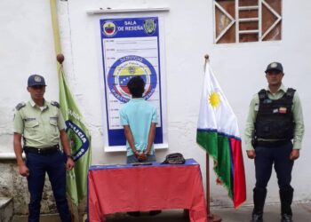 Policía de Boconó detiene a sujeto por robo en Mercado Mayorista Komboc