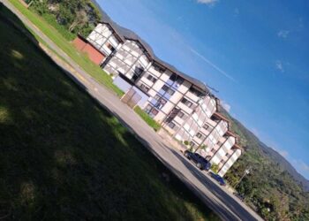 Sin agua Comuna Fabricio Ojeda y la Primera Sabana en Boconó