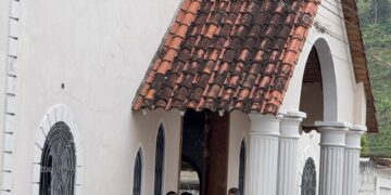 Concurridas misas se observan este domingo 25 de mayo en Boconó