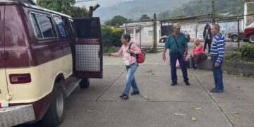 Garantizan movilización a electores de Boconó este domingo 25 de mayo