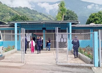 Boconó: Mesas de votación continúan activas durante la tarde