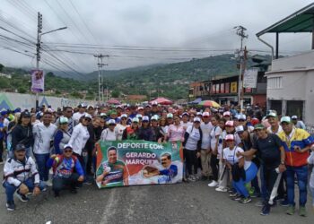 Glorias Deportivas de Trujillo activados en elecciones del 25-M