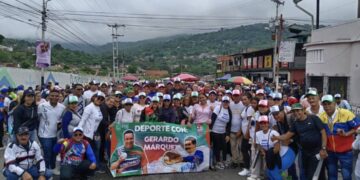 Glorias Deportivas de Trujillo activados en elecciones del 25-M