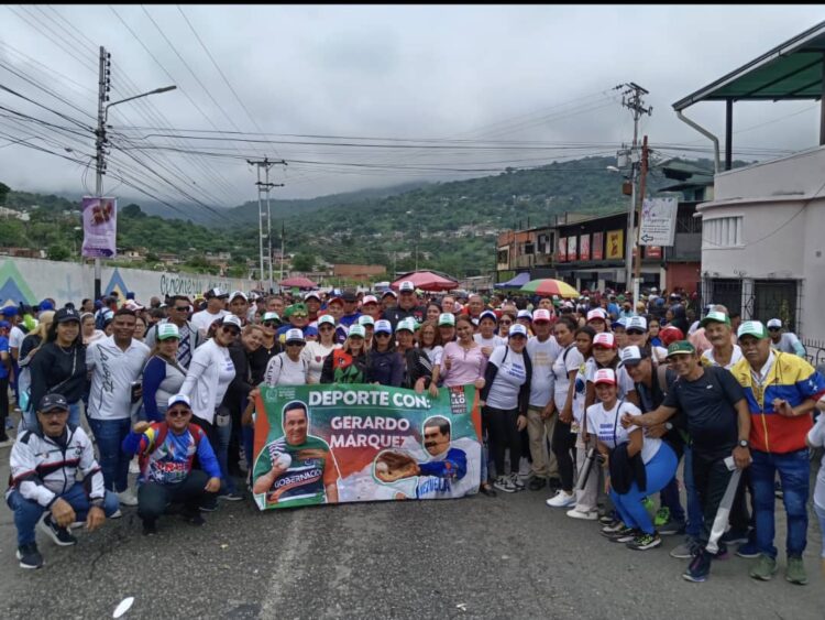 Las Glorias Deportivas de Trujlllo activas en los recientes comicios del 25 de mayo