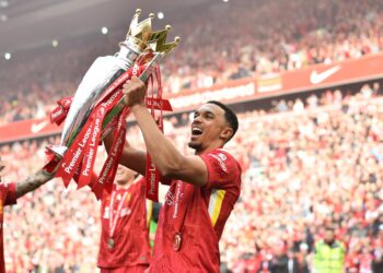 El inglés Alexander-Arnold, nuevo jugador del Real Madrid