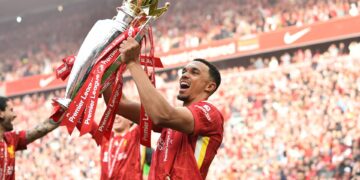 El inglés Alexander-Arnold, nuevo jugador del Real Madrid