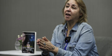 Megan Maxwell: Mis novelas han ayudado a muchas parejas reconectar emocional y sexualmente