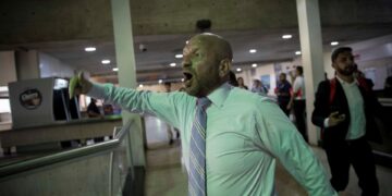 Un Nuevo Tiempo dice que la vía electoral es la mejor opción para «superar la crisis»