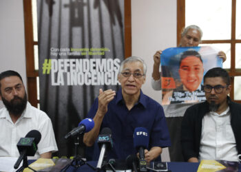 ONG calculan al menos 415 muertes en cárceles bajo régimen de excepción en El Salvador