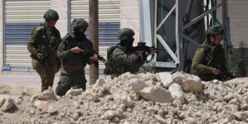 Israel ordena de nuevo la evacuación forzosa de todo el sur de Gaza