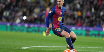 Olmo: «Es una oportunidad muy grande que hay que aprovechar para hacer historia»