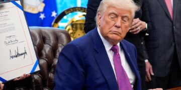 Trump firmará mañana una orden para reducir hasta un 80 % precio de medicinas con receta