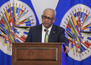 El nuevo secretario general de la OEA pone la crisis de Haití como su más alta prioridad