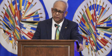 El nuevo secretario general de la OEA pone la crisis de Haití como su más alta prioridad