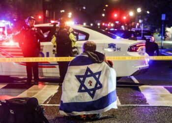 Israel condena como «antisemitismo» el ataque a dos miembros de su embajada en EE.UU.