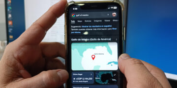 La Cámara Baja de EE.UU. aprueba una ley para rebautizar el Golfo de México a Golfo de América