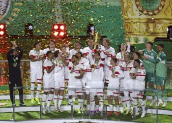 2-4. El Stuttgart responde a su favoritismo y gana la Copa de Alemania