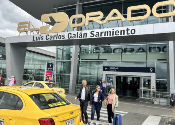 Colombia recibe aviso de Venezuela sobre cancelación de vuelos por una semana