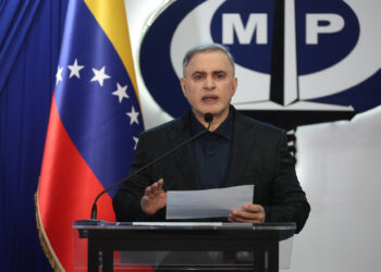 Tarek William Saab confirma detención del activista y abogado Eduardo Torres