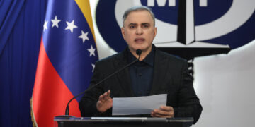 Tarek William Saab confirma detención del activista y abogado Eduardo Torres