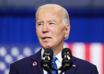 El expresidente estadounidense Joe Biden es diagnosticado con agresivo cáncer de próstata
