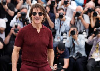 Tom Cruise conquista Cannes y juega a la ambigüedad con el futuro de ‘Misión imposible’