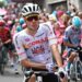 Juan Ayuso abandona el Giro de Italia