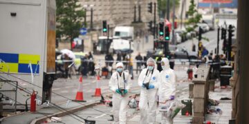 El sospechoso del atropello de Liverpool, arrestado por intento de asesinato y drogas