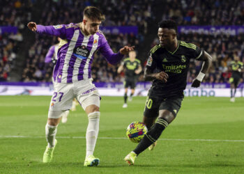 LaLiga ve la sentencia por los insultos racistas a Vinicius como un «hito» contra el odio